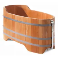 Vaňa z dreva Kambala/Smrekovec