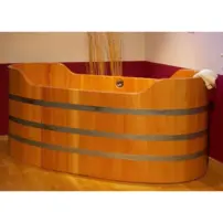 Vaňa z dreva Kambala/Smrekovec