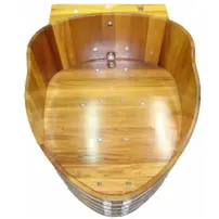 Vaňa z dreva Kambala/Smrekovec