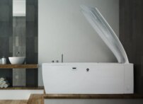 Harmony Balance – SPA wellness kapsula s hydromasážou a saunou