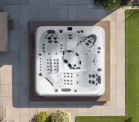 Platinum hot tub Barcelona