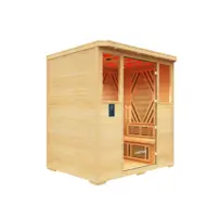 ClubStrong™ Sauna – Profesionálna infračervená sauna pre šport a regeneráciu