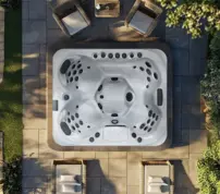 Platinum Spas Capri Luxury 200 × 176 × 93, vírivka pre 4 osoby