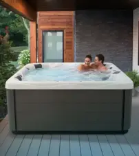 Záhradná vírivka MasterSpas® Evolution 7.1 , 214x214x92 cm