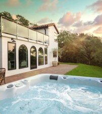 Vírivka MasterSpas LH 6