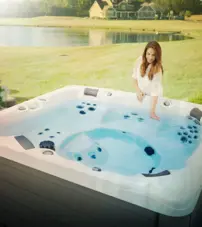 Vírivka MasterSpas LH 6