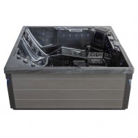 AWT IN-404 Eco Extreme Pro 225x225 Sivá, 2 ležadlo Cloudy Black