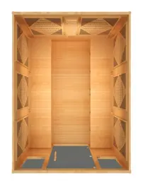 ClubStrong™ Sauna – Profesionálna infračervená sauna pre šport a regeneráciu