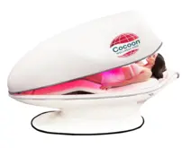 Cocoon Wellness POD™ Dry Pods – Profesionálna wellness kapsula pre relaxáciu a regeneráciu