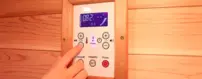SaunaWellness™ PRO 5 – Infračervená sauna