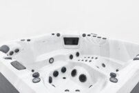 Platinum Spas Portofino Luxury, 230×230×95cm  vírivka pre 5 osôb