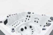 Platinum Spas Portofino Luxury, 230×230×95cm  vírivka pre 5 osôb
