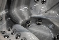 Platinum Spas Refresh Deluxe Hot tub