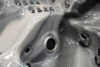 Platinum Spas Refresh Deluxe Hot tub