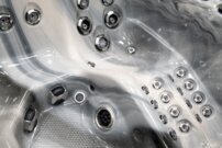 Platinum Spas Refresh Deluxe Hot tub