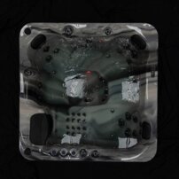 Platinum Spas Refresh Deluxe Hot tub