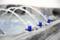 Platinum Spas Refresh Deluxe Hot tub
