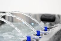 Platinum Spas Refresh Deluxe Hot tub