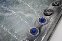 Platinum Spas Refresh Deluxe Hot tub
