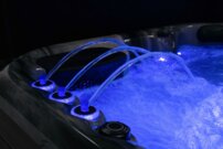 Platinum Spas Refresh Deluxe Hot tub