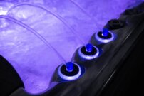 Platinum Spas Refresh Deluxe Hot tub