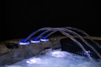 Platinum Spas Refresh Deluxe Hot tub