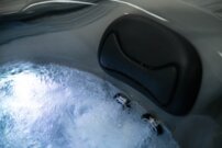 Platinum Spas Refresh Deluxe Hot tub