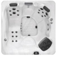 Záhradná vírivka MasterSpas® Evolution 6.1 , 199x199x86 cm