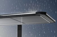 Automatický zdvíhací termokryt pre plavecký bazén alebo vírivku