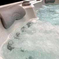 Mirna 60 Deep plavecký bazén s protiprúdom, 592x235x154 cm