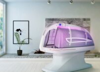 Harmony Flamingo - wellness spa kapsula