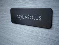 AquaSolus Fusion, plavecký bazén, 590 × 228 × 155
