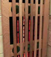 SaunaWellness™ PRO 10 - infračervená sauna