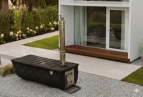 LAVA GARDEN nerezová kaďa pre 2 osoby