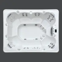 Infinity 830 hot tub 300 x 230 x 92 cm