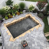 Polozapustený swimspa Mirna, Nautilius, dostupné dĺžky od 440-800cm