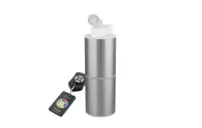 Halotherapy@HOME – Inhalátor so suchým soľným aerosólom pre domácnosť