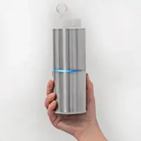 Halotherapy@HOME – Inhalátor so suchým soľným aerosólom pre domácnosť