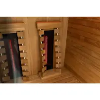 Hekla IR 130 infrasauna 130 × 120 × 200