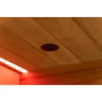 Hekla 160 infrasauna, 160x115x200