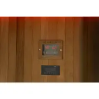 Hekla IR 130 infrasauna 130 × 120 × 200