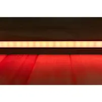 Hekla IR 130 infrasauna 130 × 120 × 200