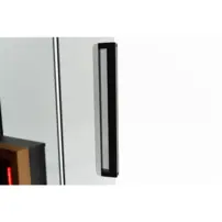 Hekla IR 130 infrasauna 130 × 120 × 200