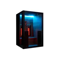 Hekla IR 130 infrasauna 130 × 120 × 200