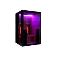 Hekla IR 130 infrasauna 130 × 120 × 200