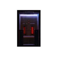 Hekla IR 130 infrasauna 130 × 120 × 200