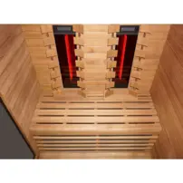 Hekla IR 130 infrasauna 130 × 120 × 200