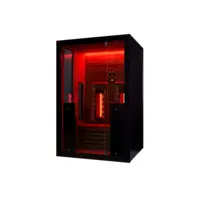 Hekla IR 130 infrasauna 130 × 120 × 200