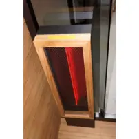 Hekla IR 130 infrasauna 130 × 120 × 200