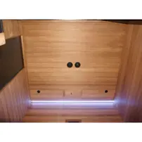 Hekla IR 130 infrasauna 130 × 120 × 200